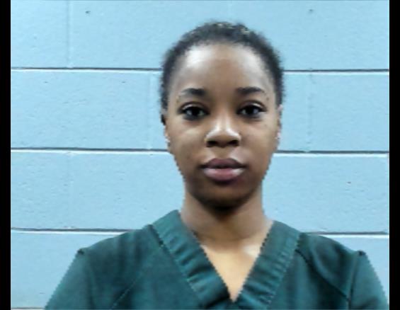 Booking photo of Uniqueka Hunt