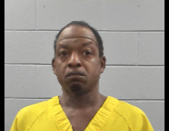 Booking photo of Sherrod Hogan