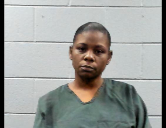 Booking photo of Felicia Robinson