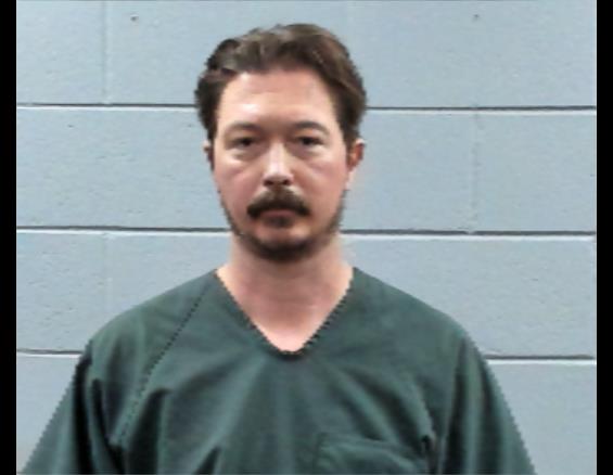 Booking photo of Thomas Lee