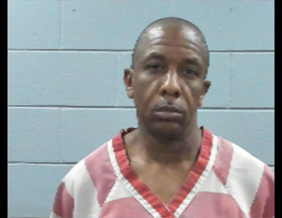 Booking photo of Algene Mcquarters
