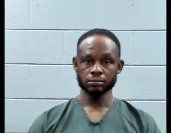 Booking photo of Evan Mcintyre