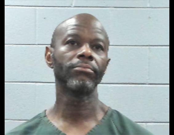 Booking photo of Billy Mclaurin