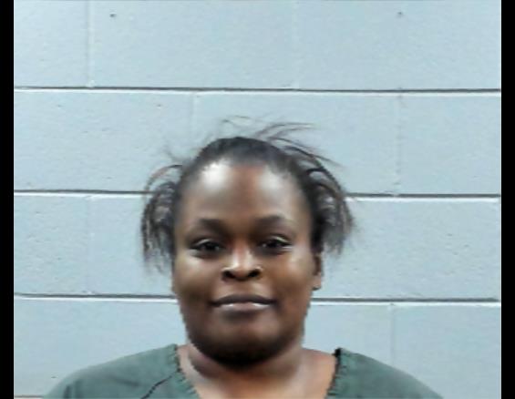 Booking photo of Raneva Love