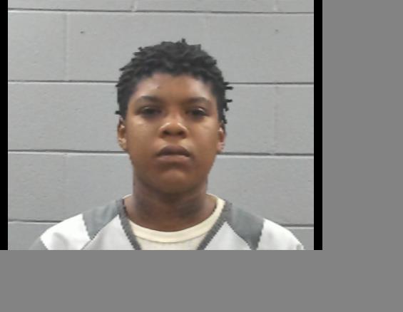 Booking photo of Jamie Williams