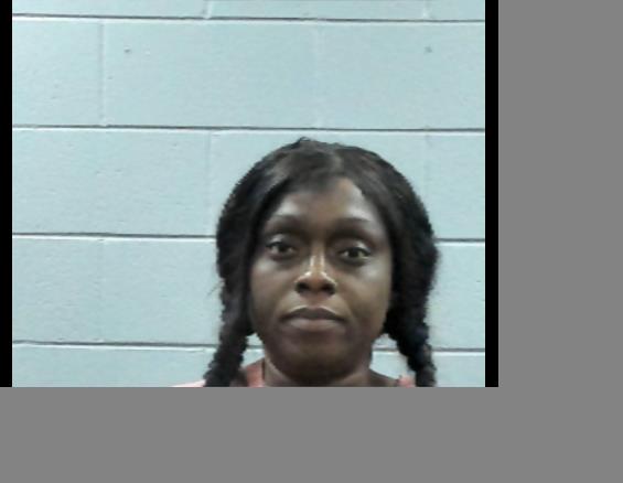 Booking photo of Latorya Lewis