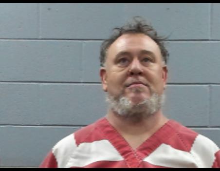 Booking photo of Nicholas Minton