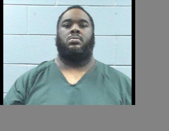 Booking photo of Trenton Floyd