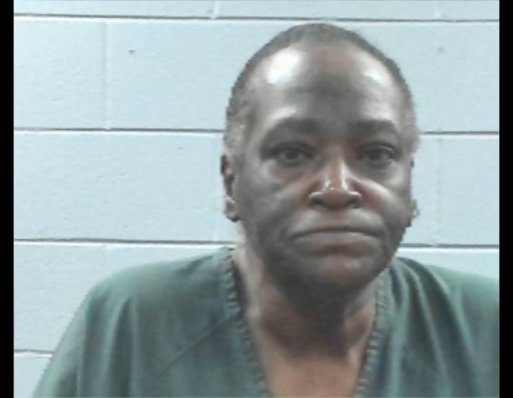 Booking photo of Loria Gibson