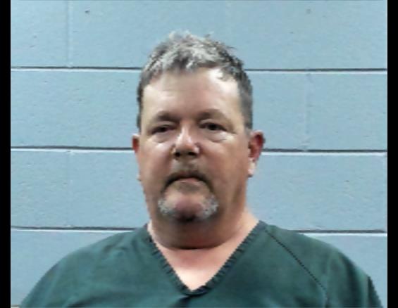 Booking photo of Robert Baxley