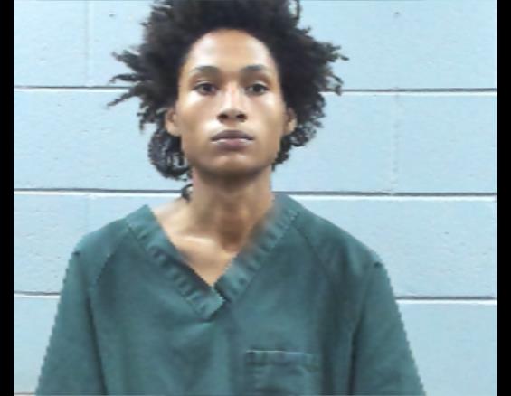 Booking photo of James Williams