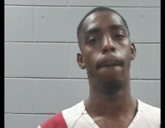 Booking photo of Jon'terrance Claiborne