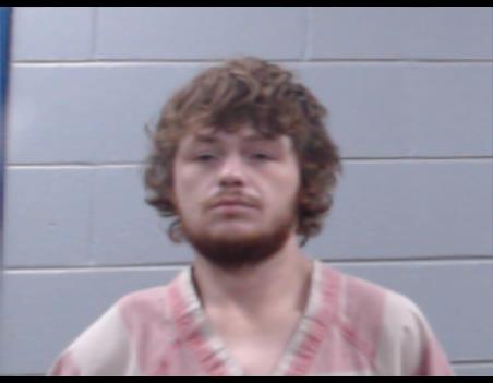 Booking photo of James Phillips