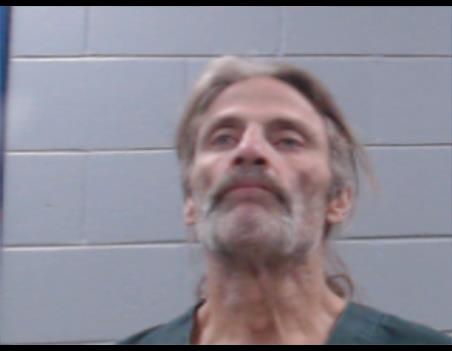 Booking photo of Robert Evans