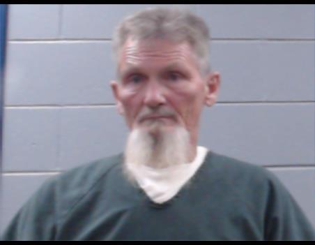 Booking photo of Michael Wilson