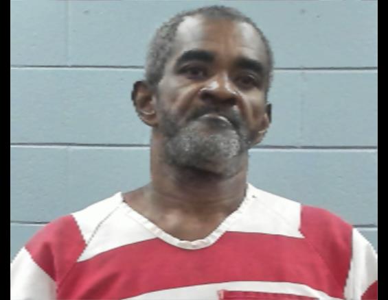 Booking photo of Harolan Scales