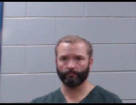 Booking photo of William Everett