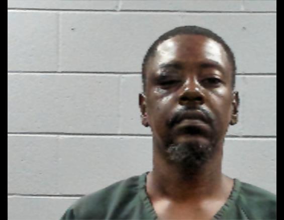 Booking photo of Elvin Banks