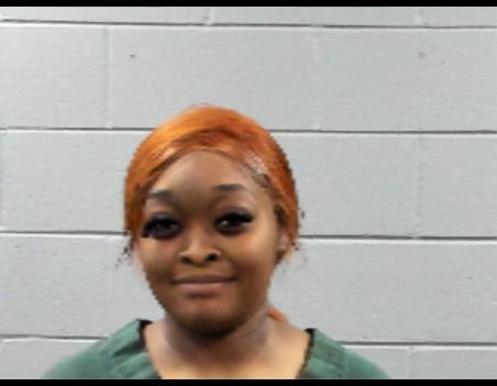 Booking photo of Takyerra Moss