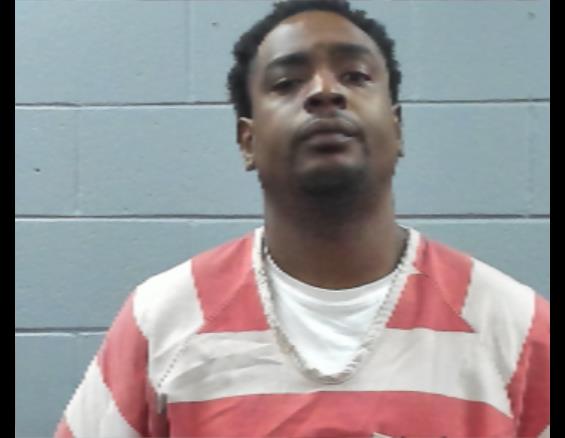 Booking photo of Rolfeyal Jenkins