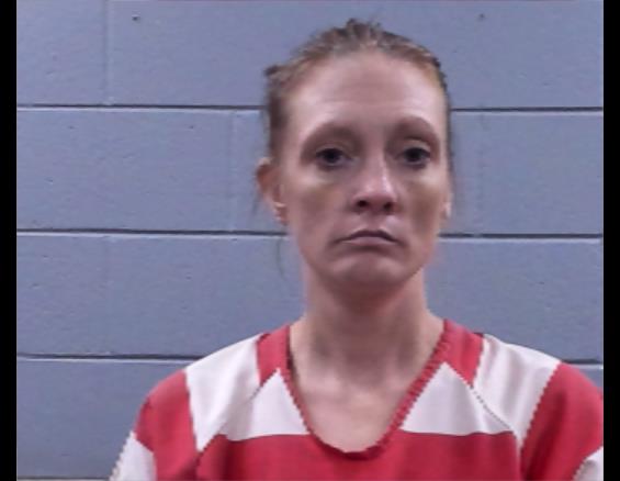 Booking photo of Brittany Fox