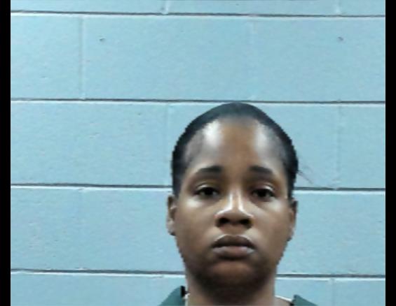 Booking photo of Gloria Ware