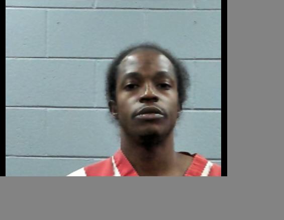 Booking photo of Christopher Jones
