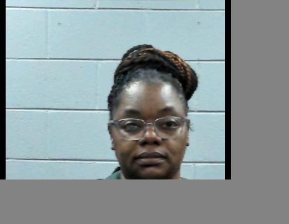 Booking photo of Denise Harris