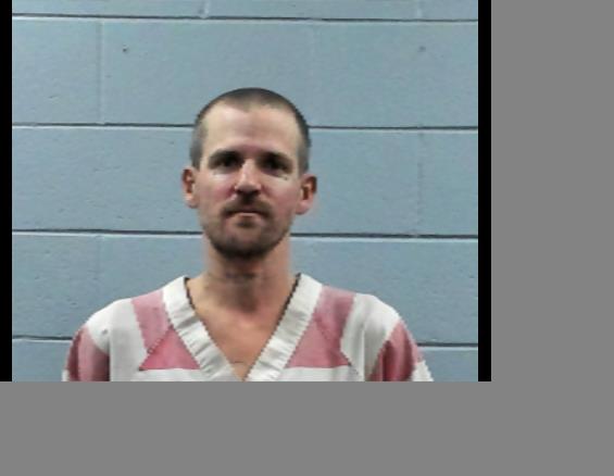 Booking photo of Brandon Tompkins