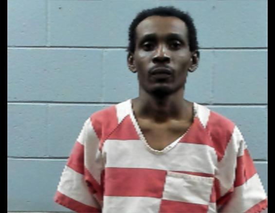 Booking photo of Kendrick Bean