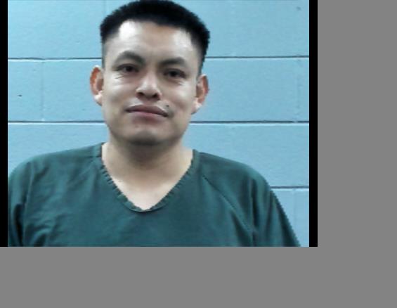 Booking photo of Derly Garcia