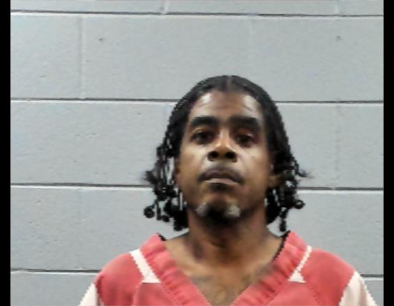 Booking photo of Robert Mclemore