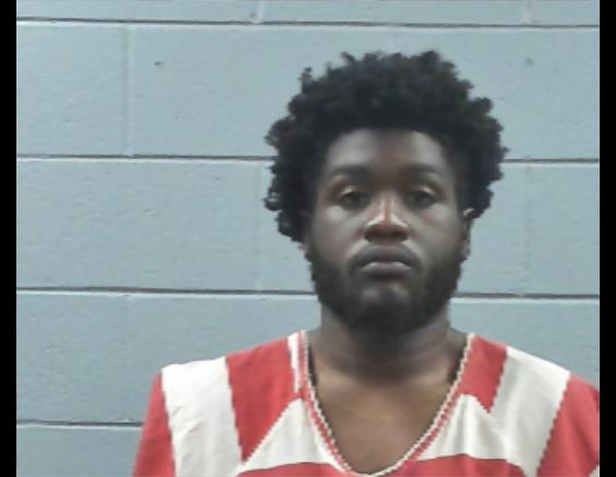 Booking photo of Ge'quarious Graves