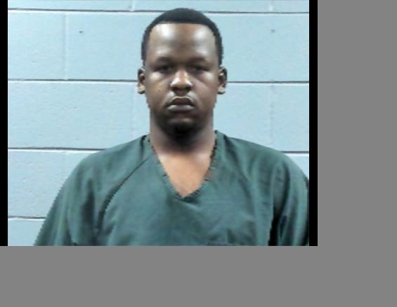 Booking photo of Joseph Johnson