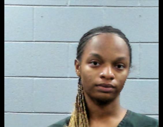 Booking photo of Ajareah Liddell