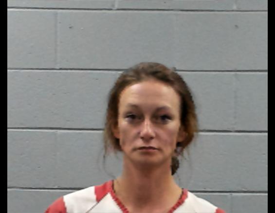 Booking photo of Bridget Ables