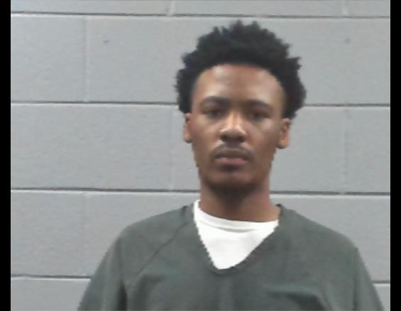 Booking photo of Montez Boyd