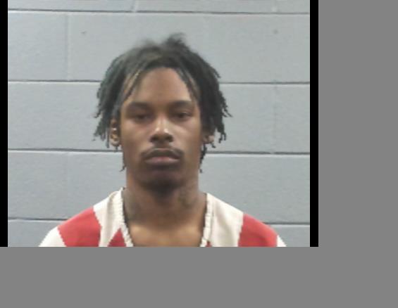 Booking photo of Sharrod Hunter