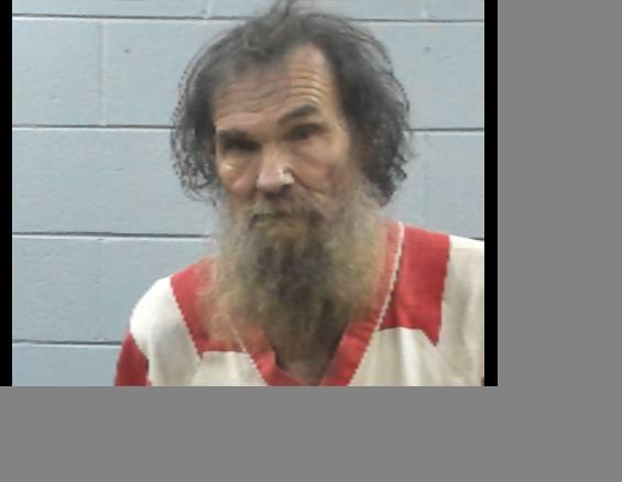 Booking photo of Johnny Adams