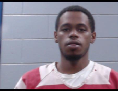 Booking photo of Ke'marian Henderson