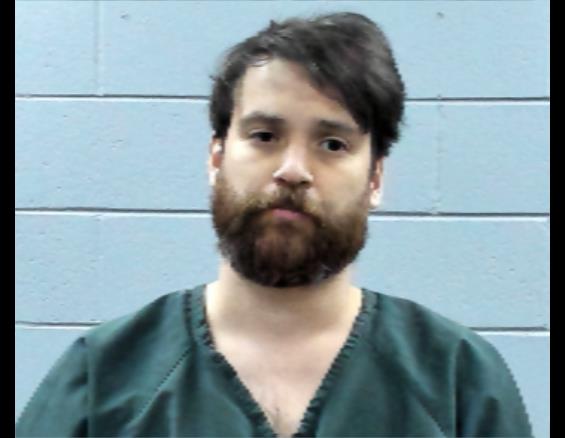 Booking photo of Robert Marchetti