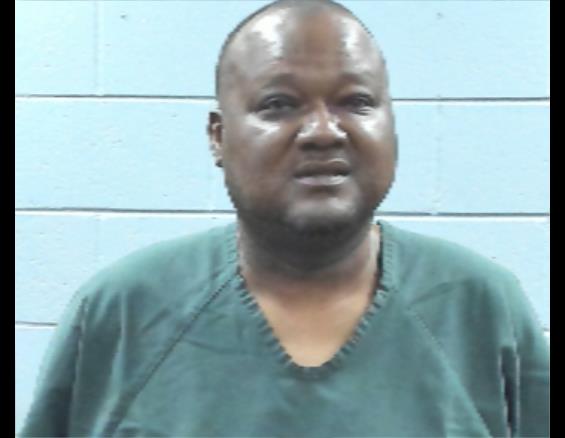 Booking photo of Darnell Johnson