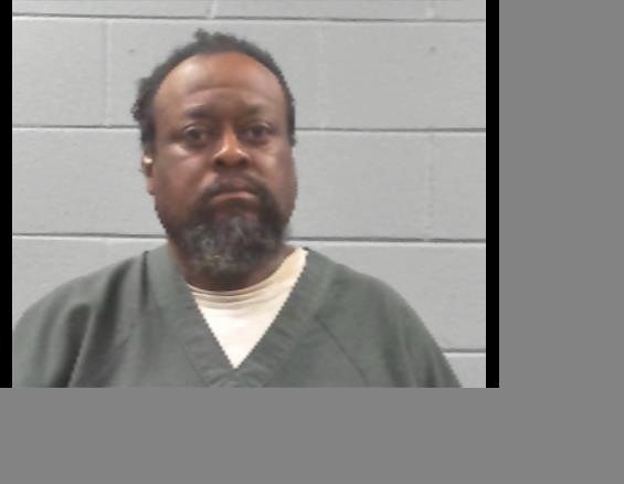 James Green booking photo
