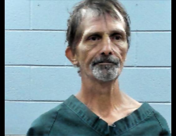 Booking photo of Harry Mapp