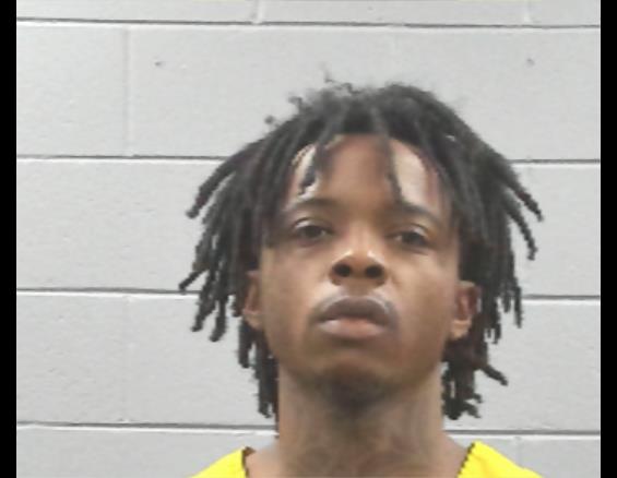 Booking photo of Jadarius Moore