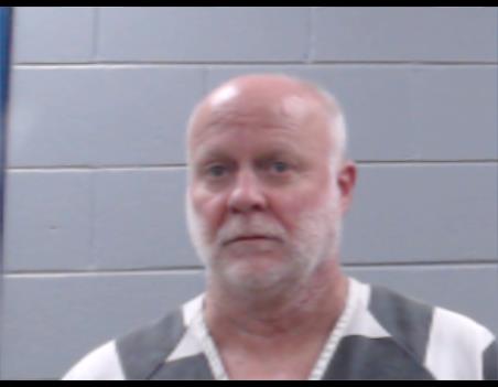 Booking photo of James Hales