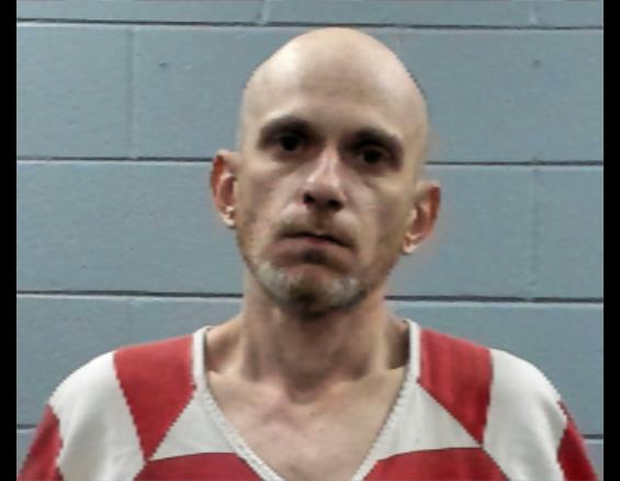 Booking photo of Bradley Reese