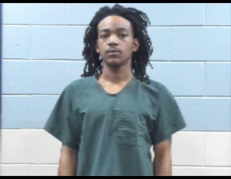 Ramone Clemons booking photo
