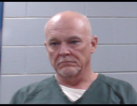 Booking photo of Robert Bradford