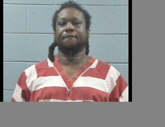 Booking photo of Quedell Johnson
